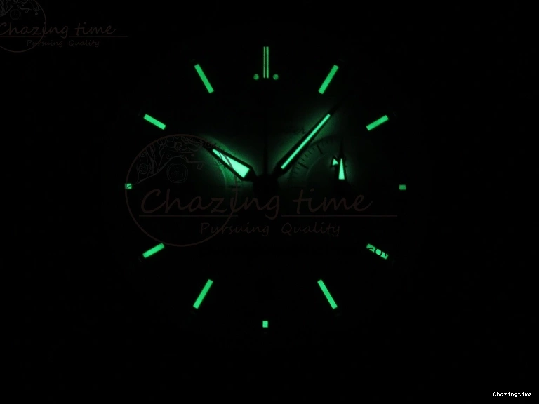 0724 Speedmaster ’57 Co-Axial RG OMF 1:1 Best Edition White Dial On RG Bracelet A9300 (Free Leather Strap) Durable 8065